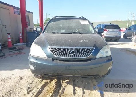 2004 Lexus Rx 330 из США, поврежденный, VIN 2T2GA31U84C007302